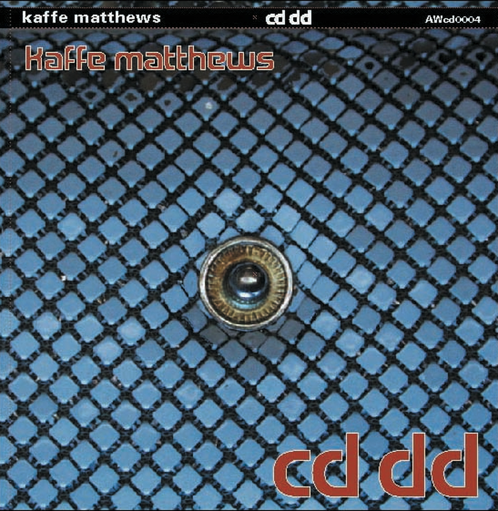 kaffe matthews | project